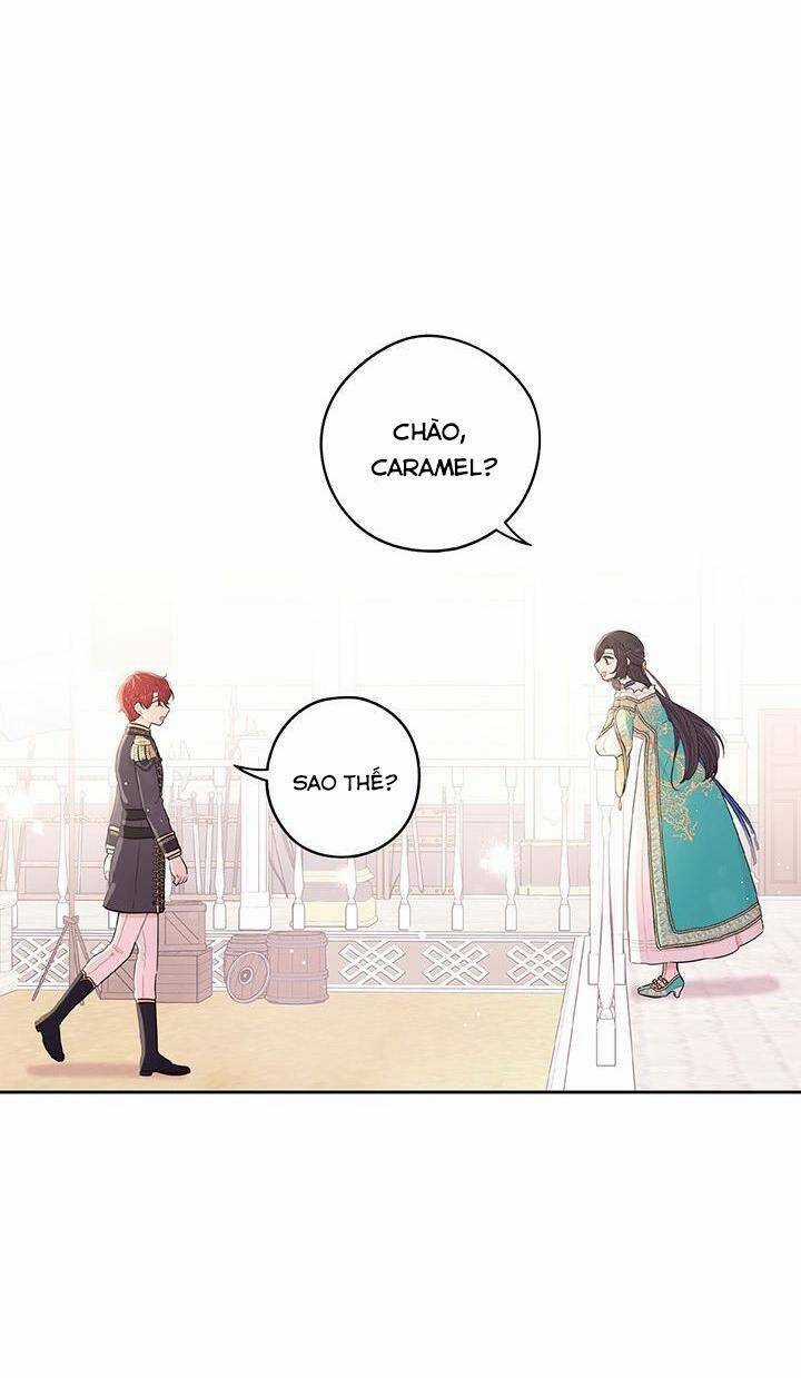 Hoàng Nữ Tóc Đen - Chapter 86 - Trang 32