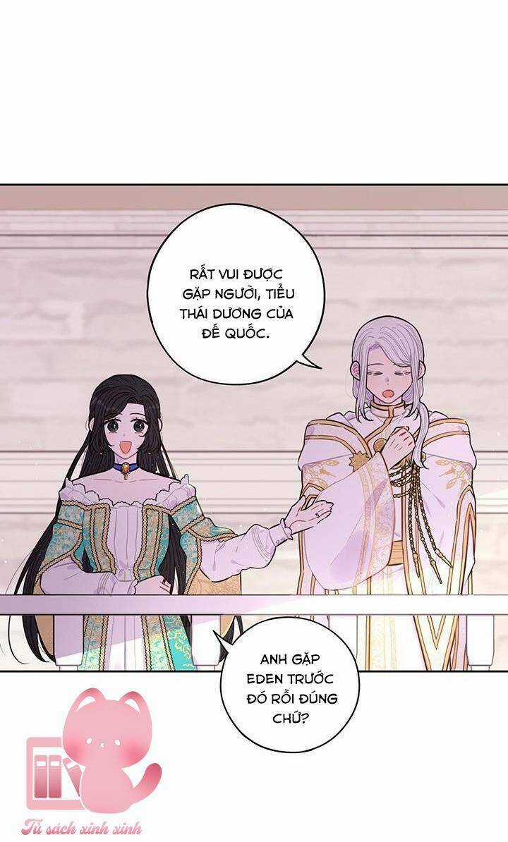 Hoàng Nữ Tóc Đen - Chapter 86 - Trang 34