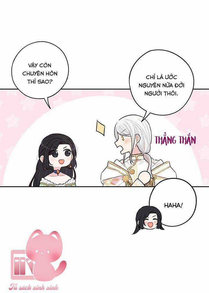 Hoàng Nữ Tóc Đen - Chapter 86 - Trang 37