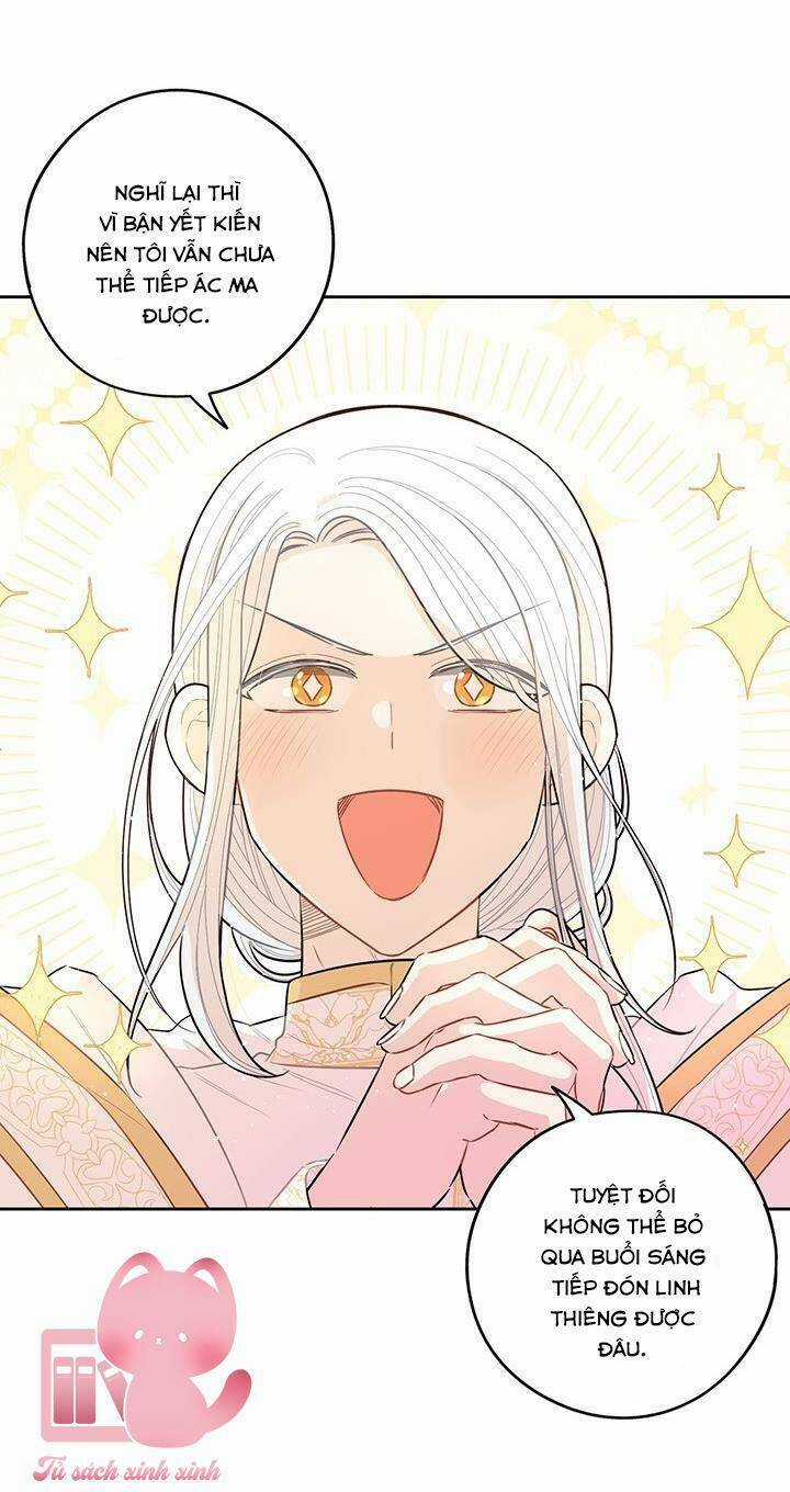 Hoàng Nữ Tóc Đen - Chapter 86 - Trang 38