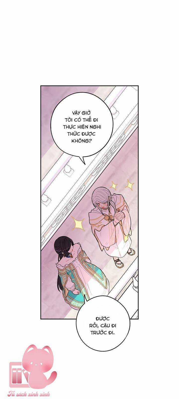 Hoàng Nữ Tóc Đen - Chapter 86 - Trang 39