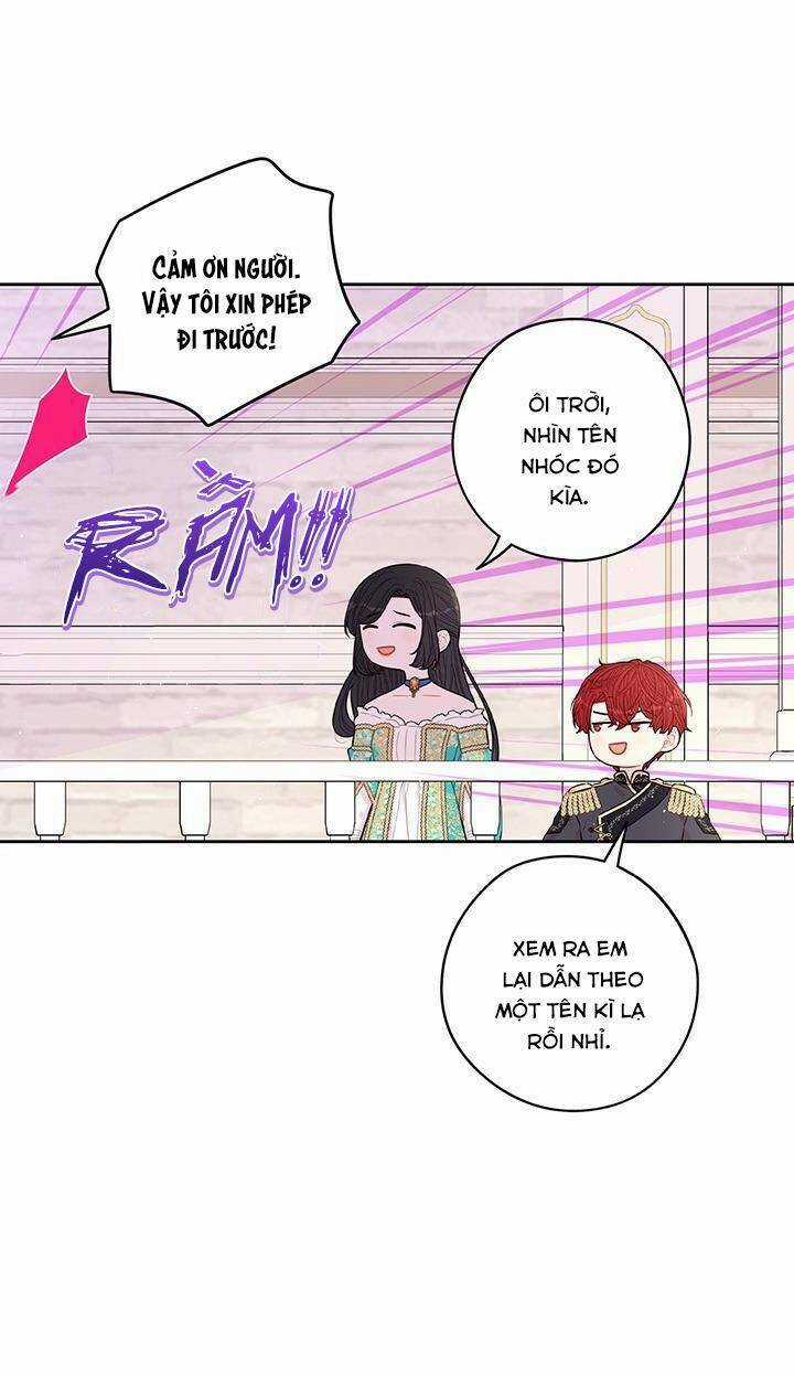 Hoàng Nữ Tóc Đen - Chapter 86 - Trang 40