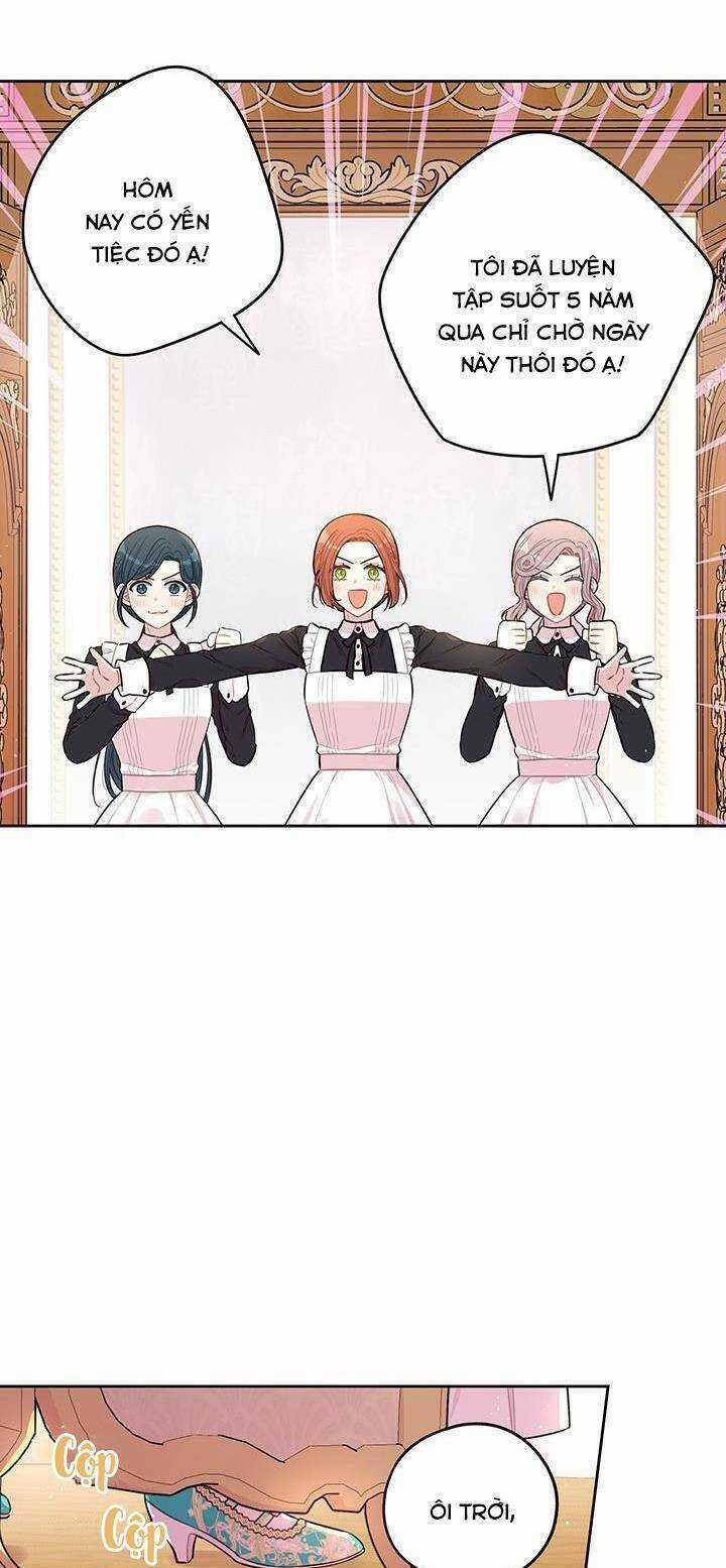 Hoàng Nữ Tóc Đen - Chapter 86 - Trang 5