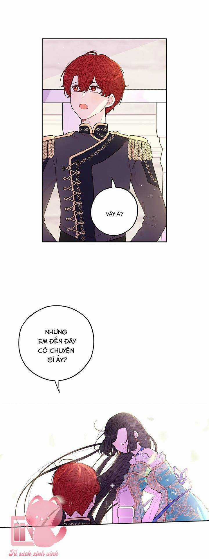 Hoàng Nữ Tóc Đen - Chapter 86 - Trang 42