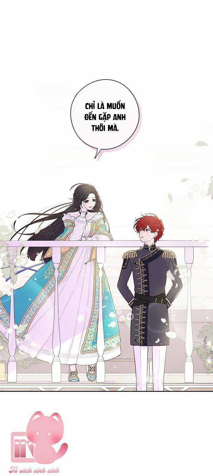 Hoàng Nữ Tóc Đen - Chapter 86 - Trang 44