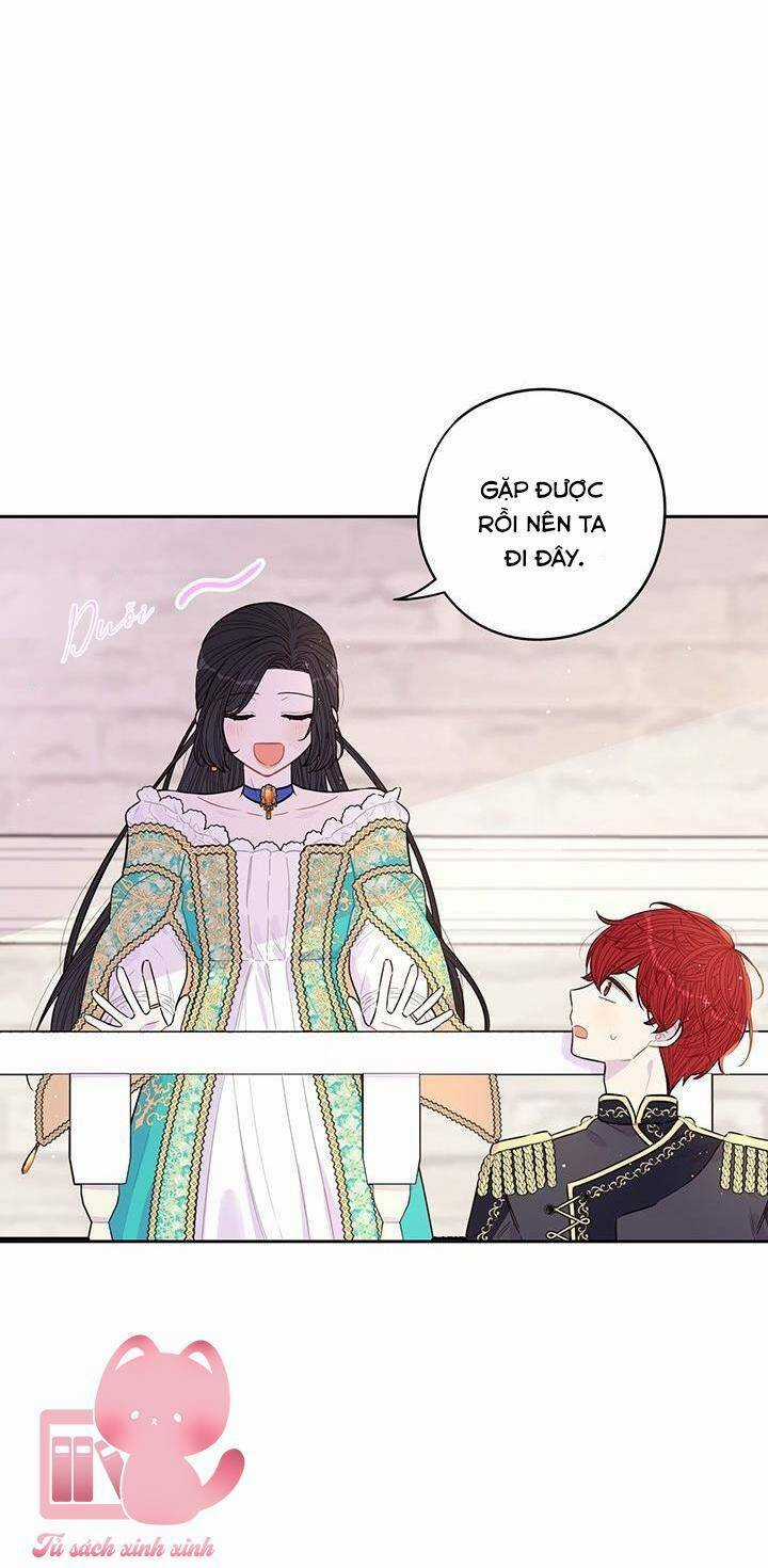 Hoàng Nữ Tóc Đen - Chapter 86 - Trang 46