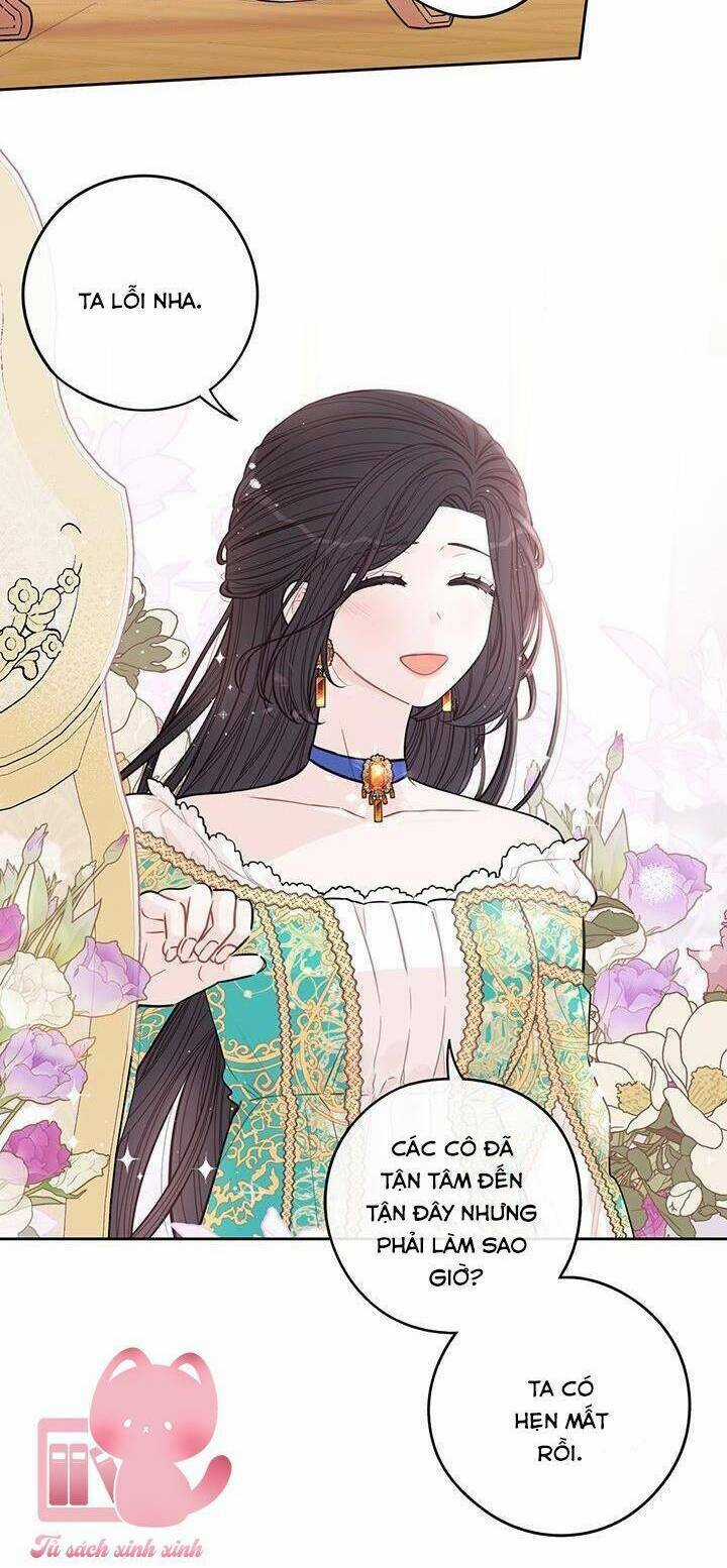 Hoàng Nữ Tóc Đen - Chapter 86 - Trang 6