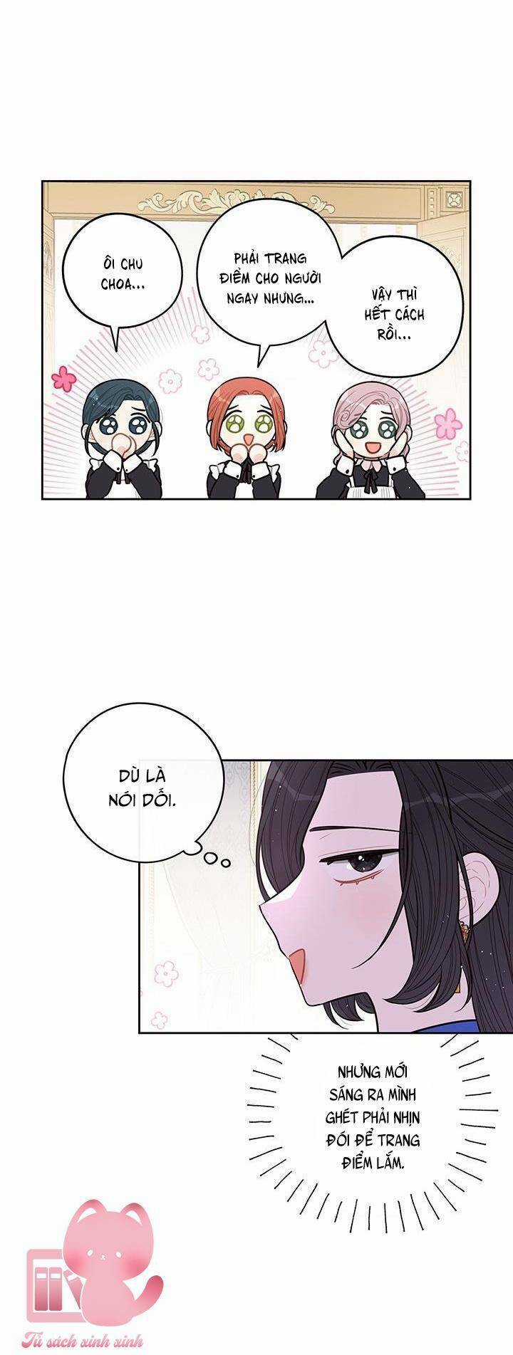 Hoàng Nữ Tóc Đen - Chapter 86 - Trang 9