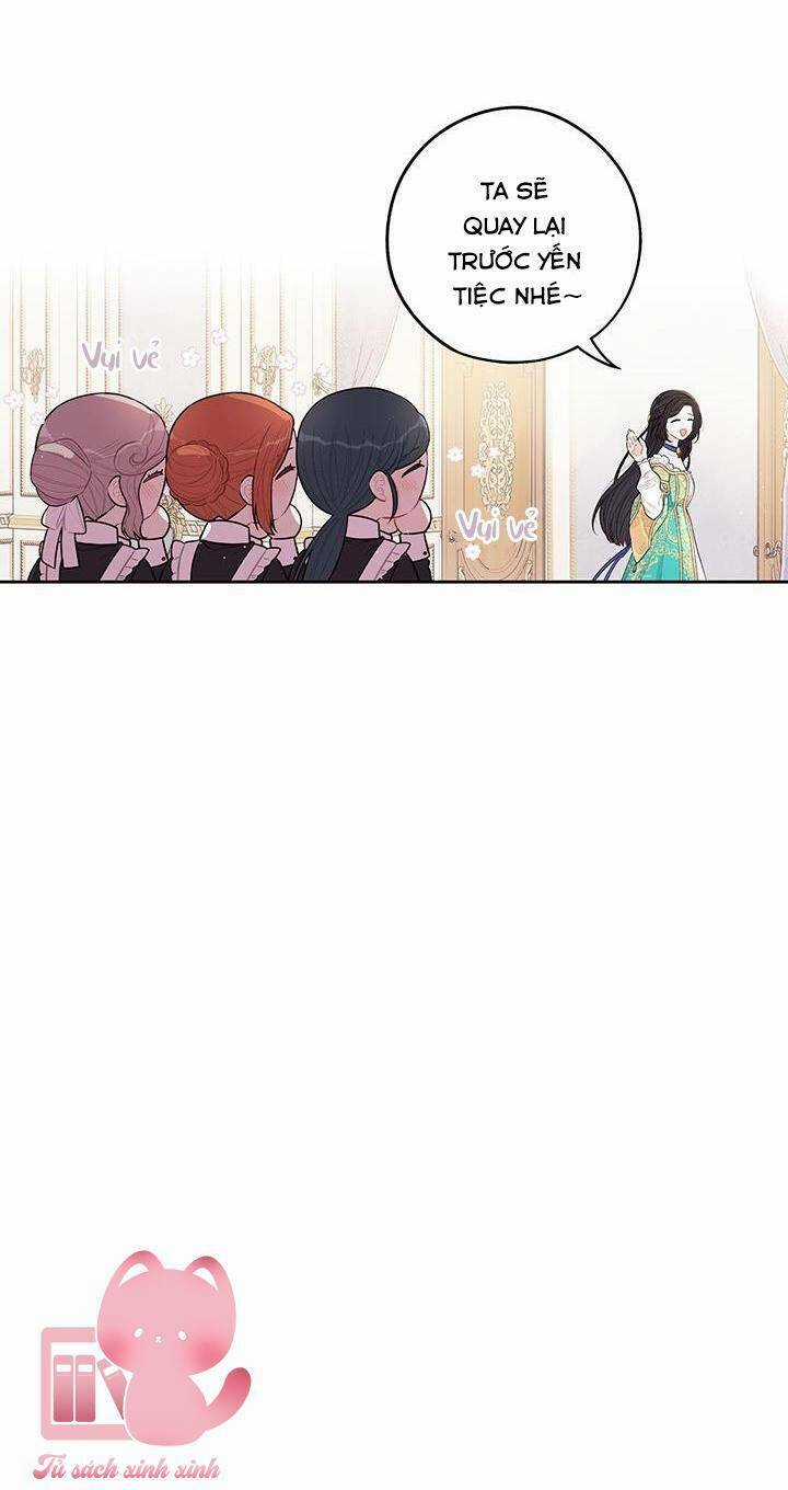 Hoàng Nữ Tóc Đen - Chapter 86 - Trang 10