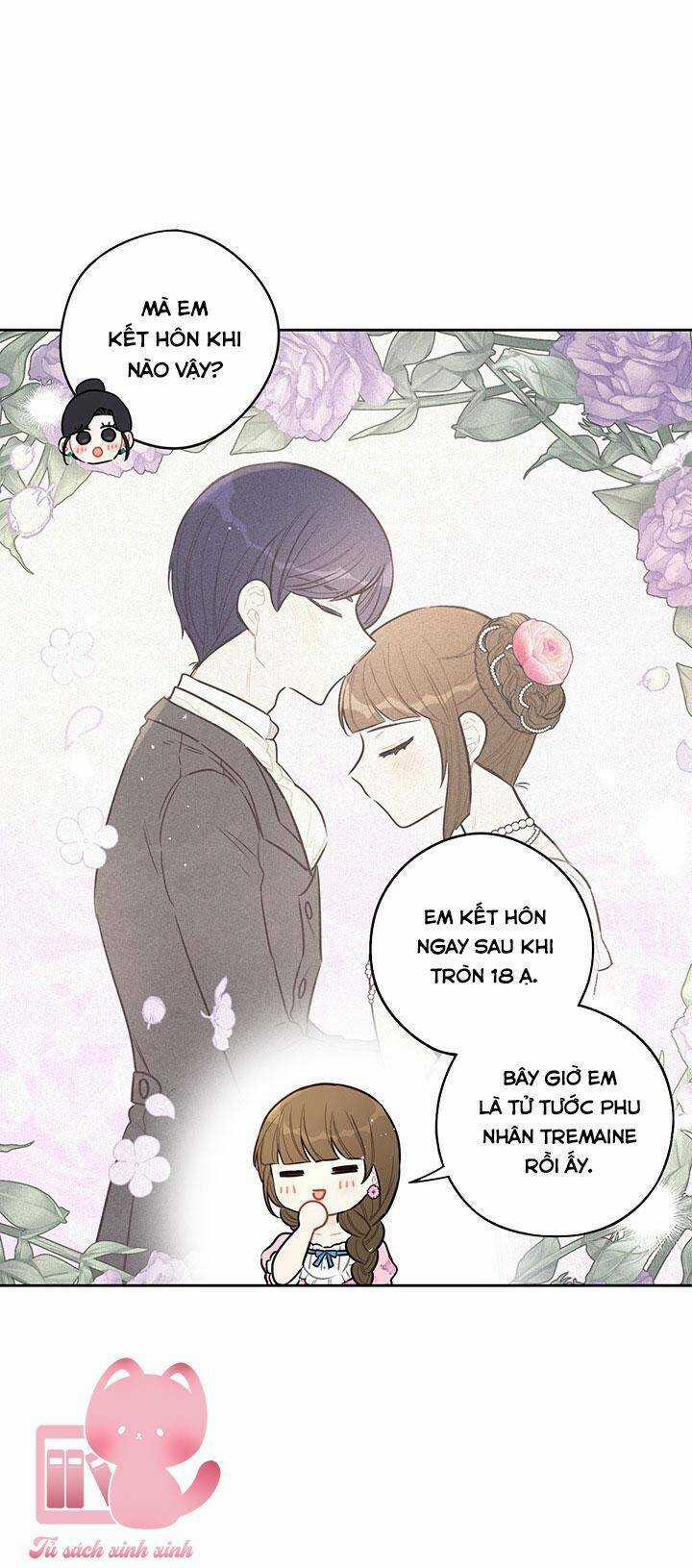 Hoàng Nữ Tóc Đen - Chapter 87 - Trang 13