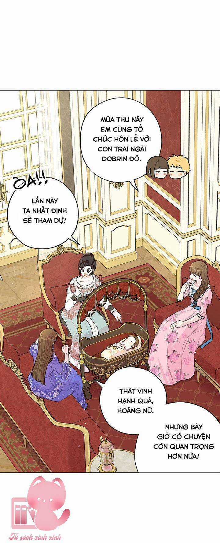 Hoàng Nữ Tóc Đen - Chapter 87 - Trang 14