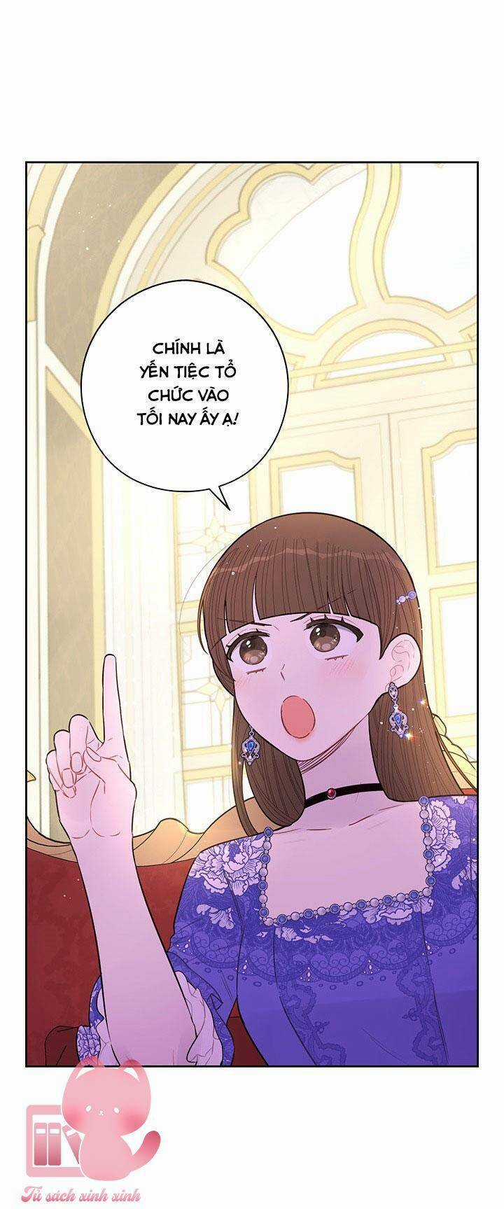 Hoàng Nữ Tóc Đen - Chapter 87 - Trang 15