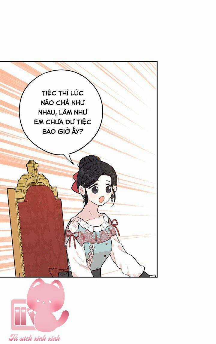 Hoàng Nữ Tóc Đen - Chapter 87 - Trang 16