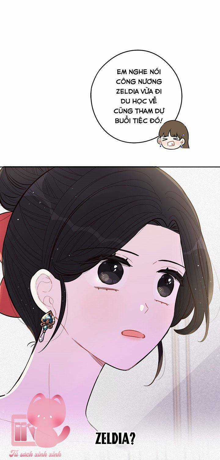 Hoàng Nữ Tóc Đen - Chapter 87 - Trang 19