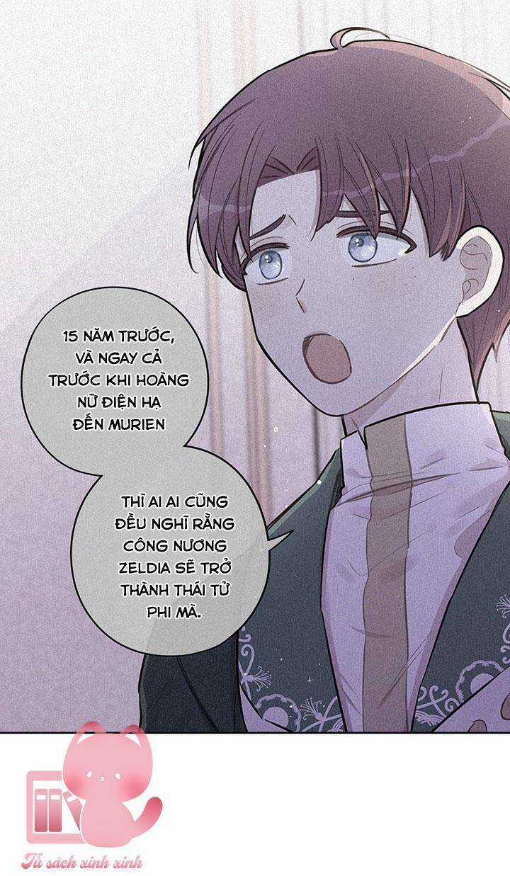 Hoàng Nữ Tóc Đen - Chapter 87 - Trang 20