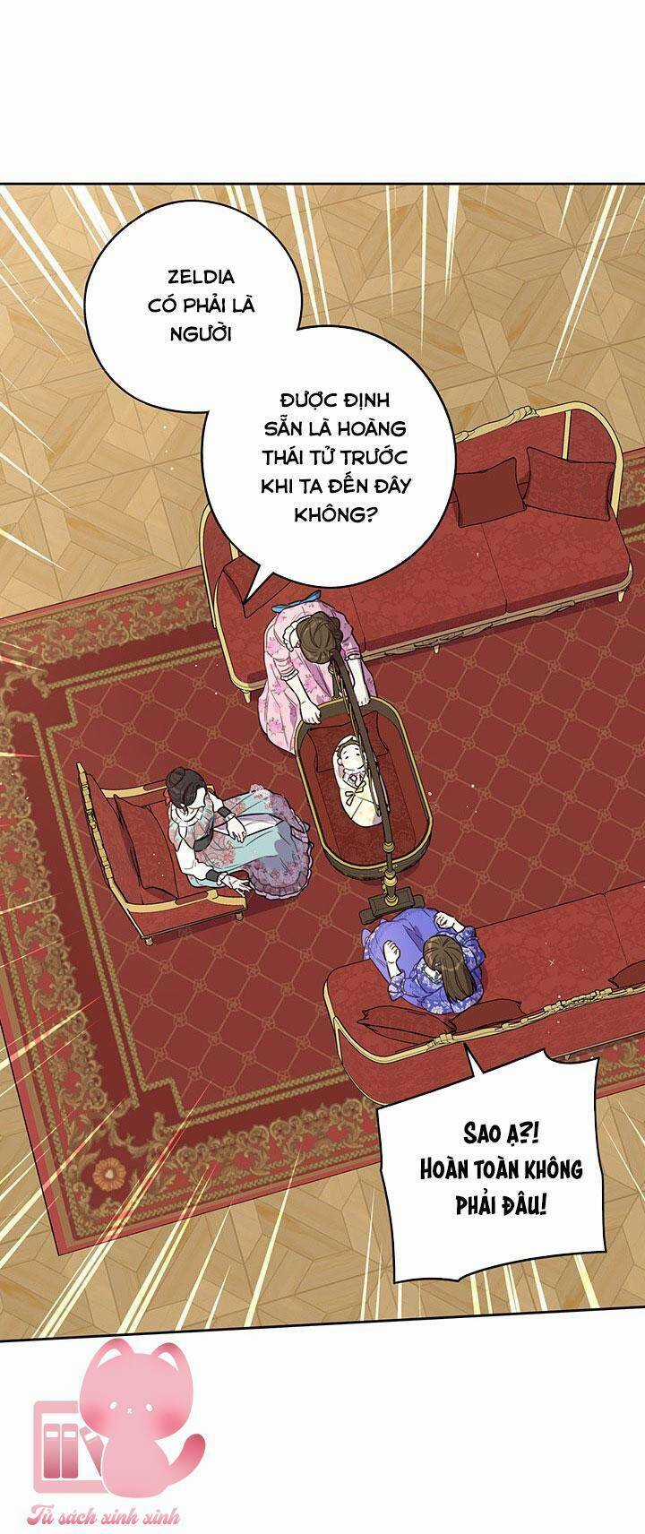 Hoàng Nữ Tóc Đen - Chapter 87 - Trang 21