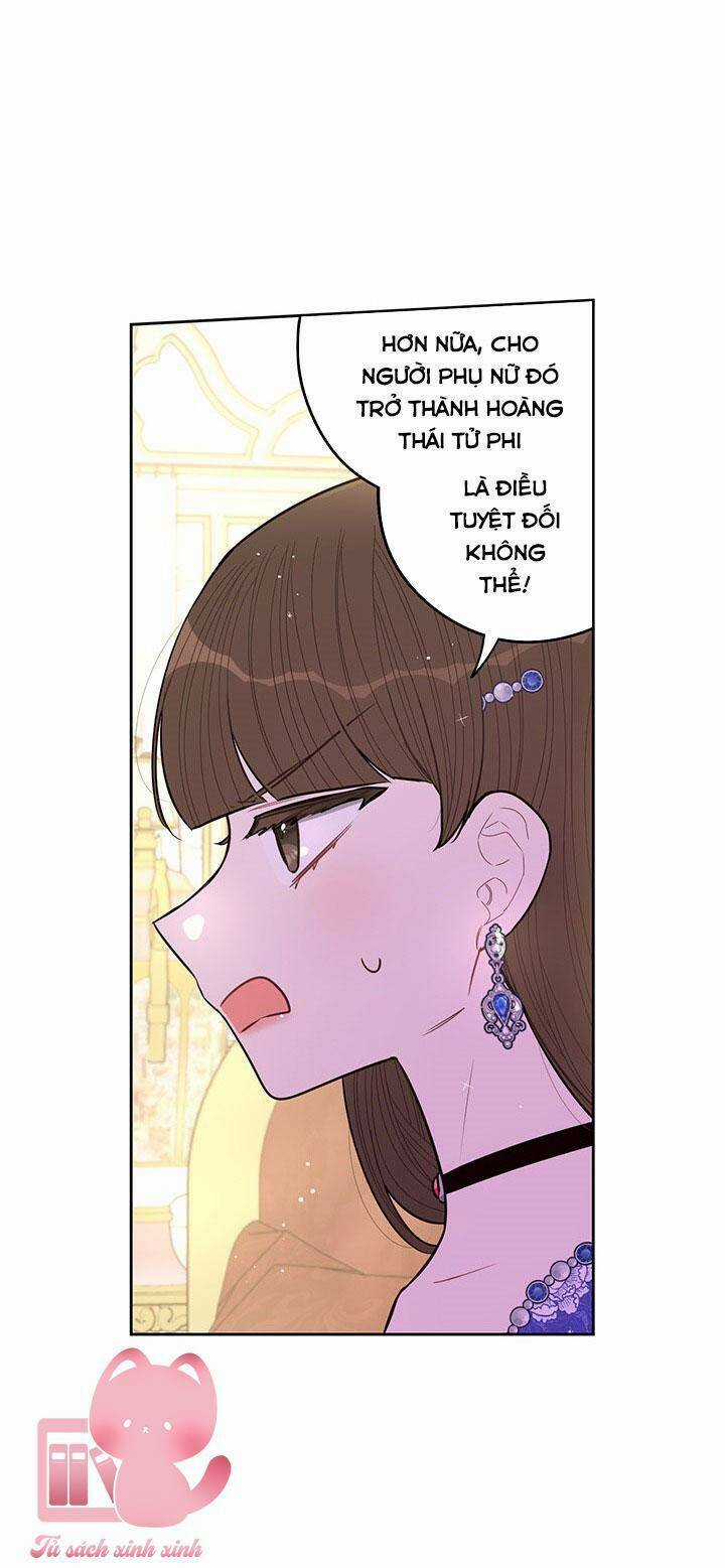 Hoàng Nữ Tóc Đen - Chapter 87 - Trang 23