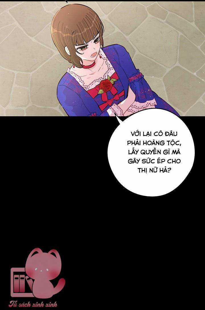 Hoàng Nữ Tóc Đen - Chapter 87 - Trang 31