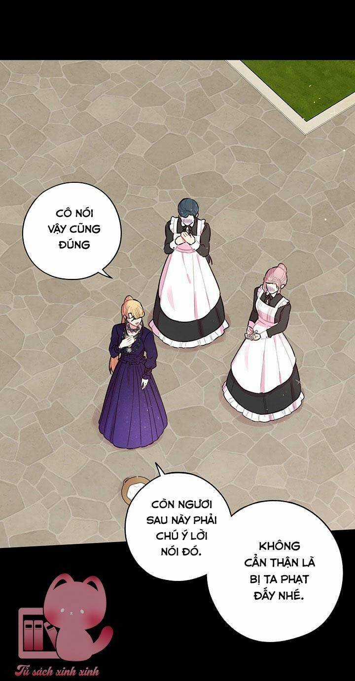 Hoàng Nữ Tóc Đen - Chapter 87 - Trang 33