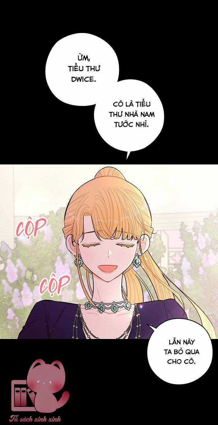 Hoàng Nữ Tóc Đen - Chapter 87 - Trang 35