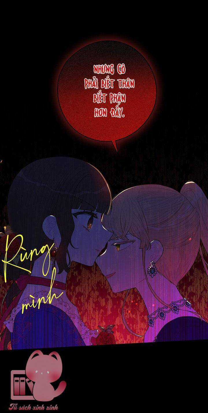 Hoàng Nữ Tóc Đen - Chapter 87 - Trang 36