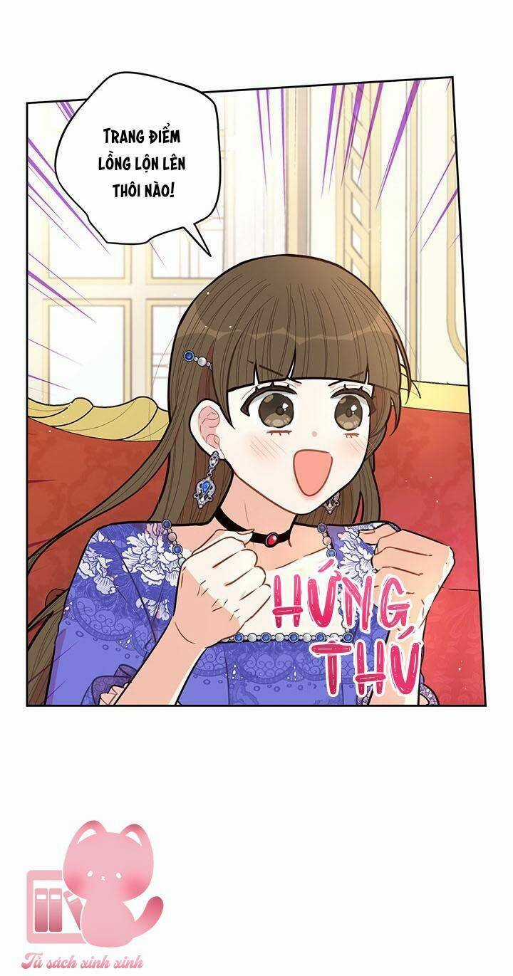 Hoàng Nữ Tóc Đen - Chapter 87 - Trang 42