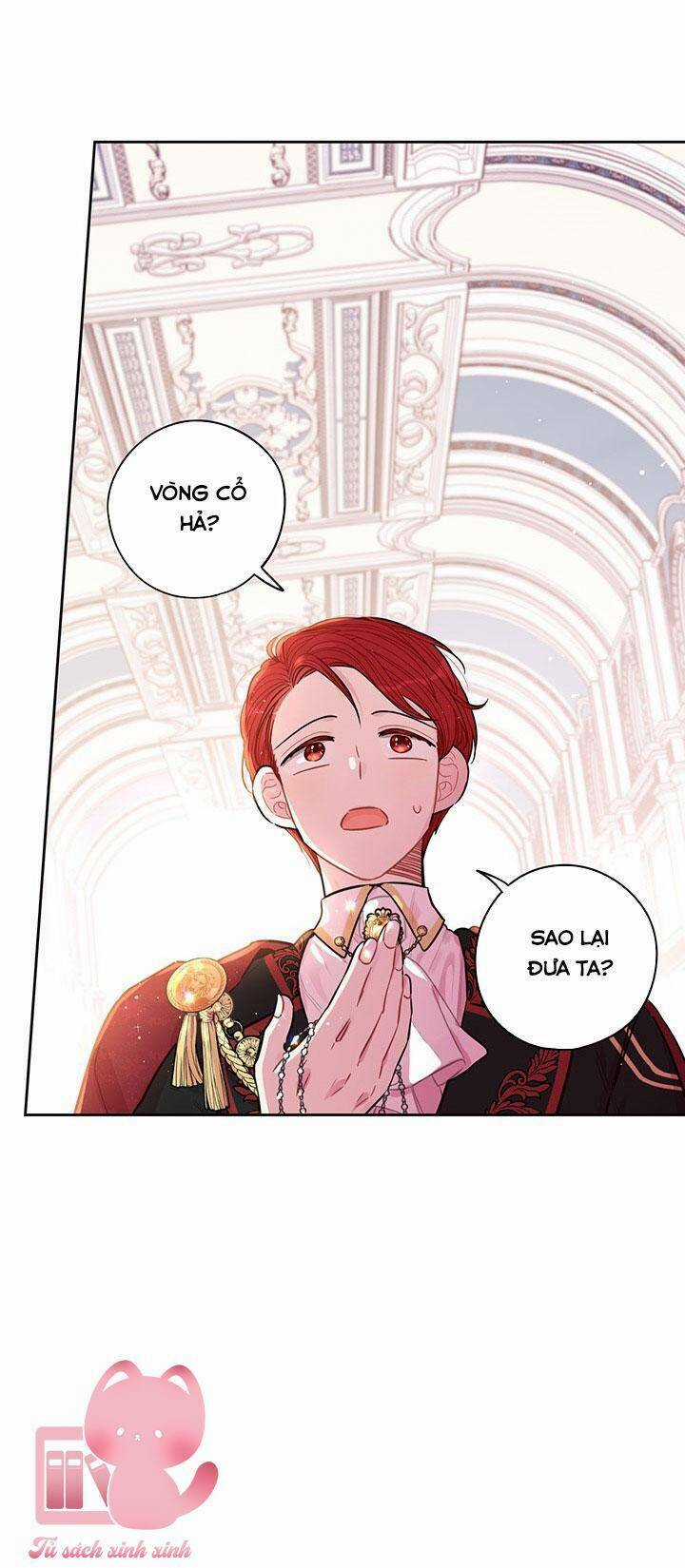 Hoàng Nữ Tóc Đen - Chapter 87 - Trang 50