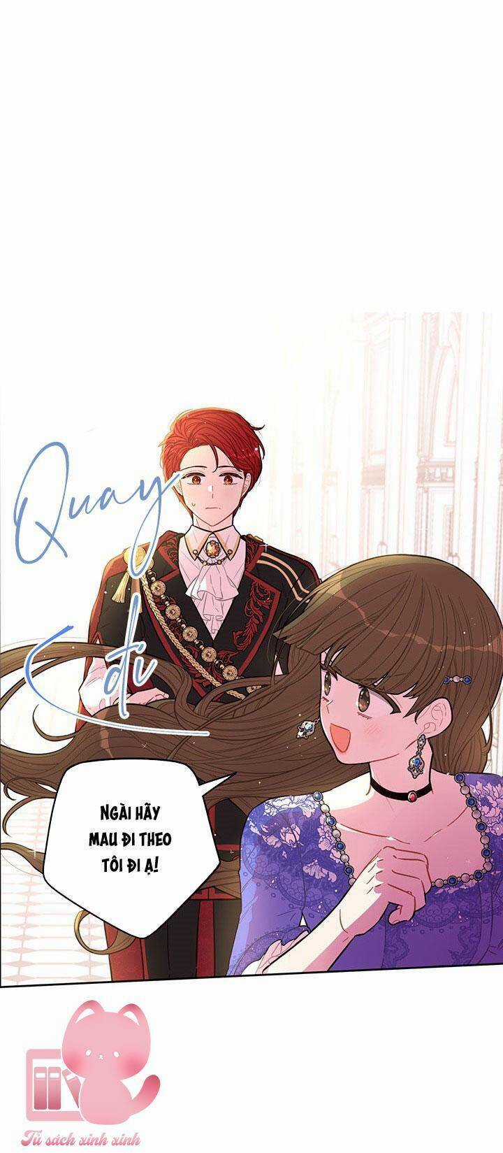 Hoàng Nữ Tóc Đen - Chapter 87 - Trang 51