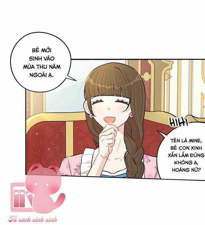 Hoàng Nữ Tóc Đen - Chapter 87 - Trang 8