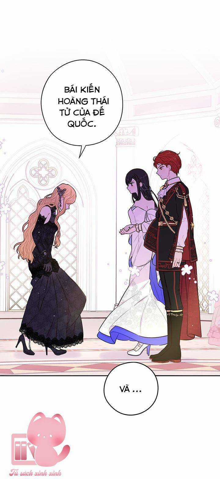 Hoàng Nữ Tóc Đen - Chapter 88 - Trang 12