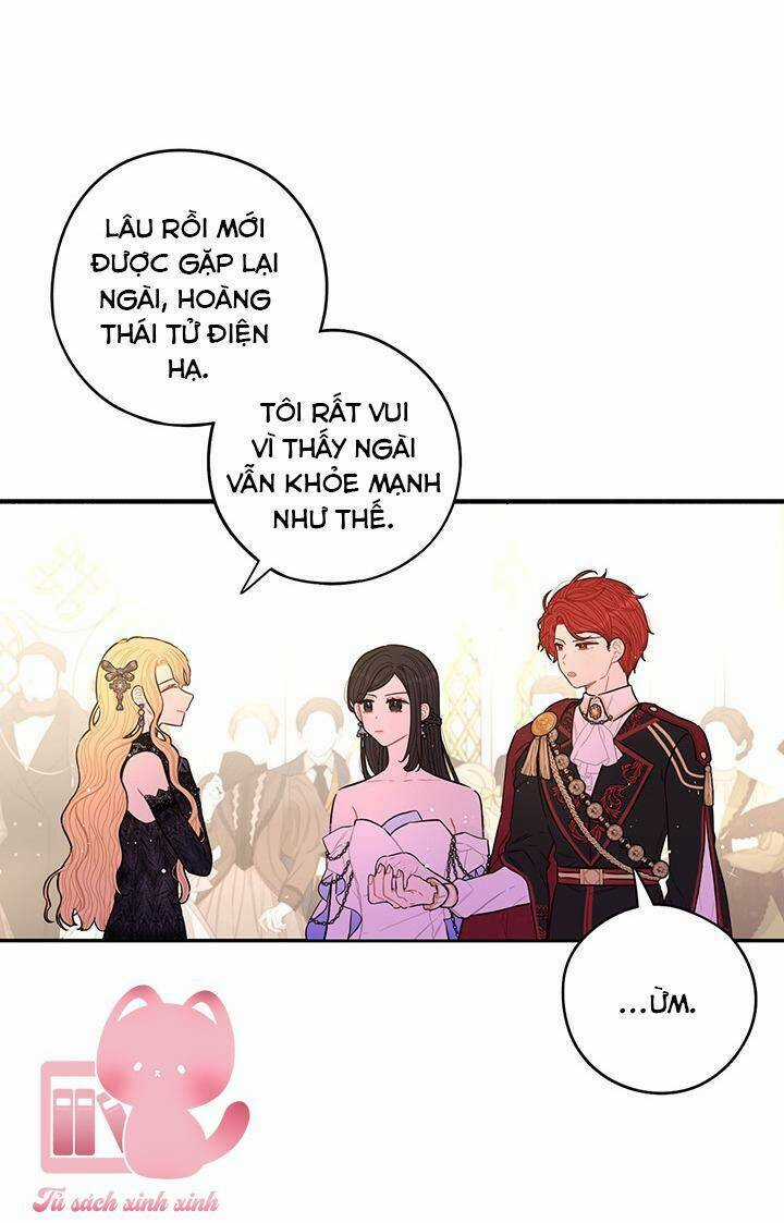 Hoàng Nữ Tóc Đen - Chapter 88 - Trang 18