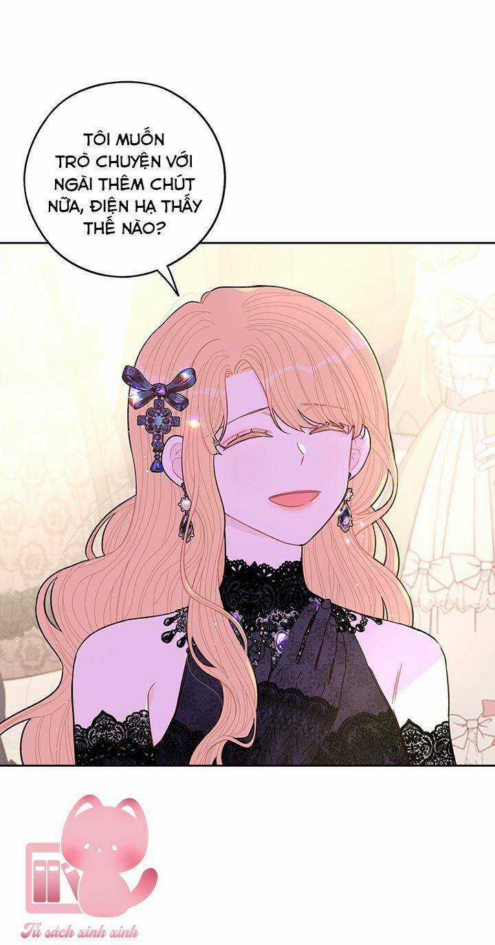 Hoàng Nữ Tóc Đen - Chapter 88 - Trang 19