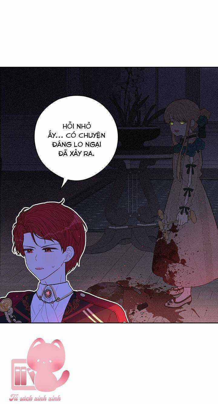 Hoàng Nữ Tóc Đen - Chapter 88 - Trang 27