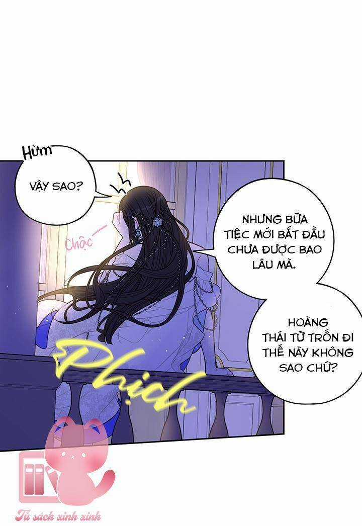 Hoàng Nữ Tóc Đen - Chapter 88 - Trang 28