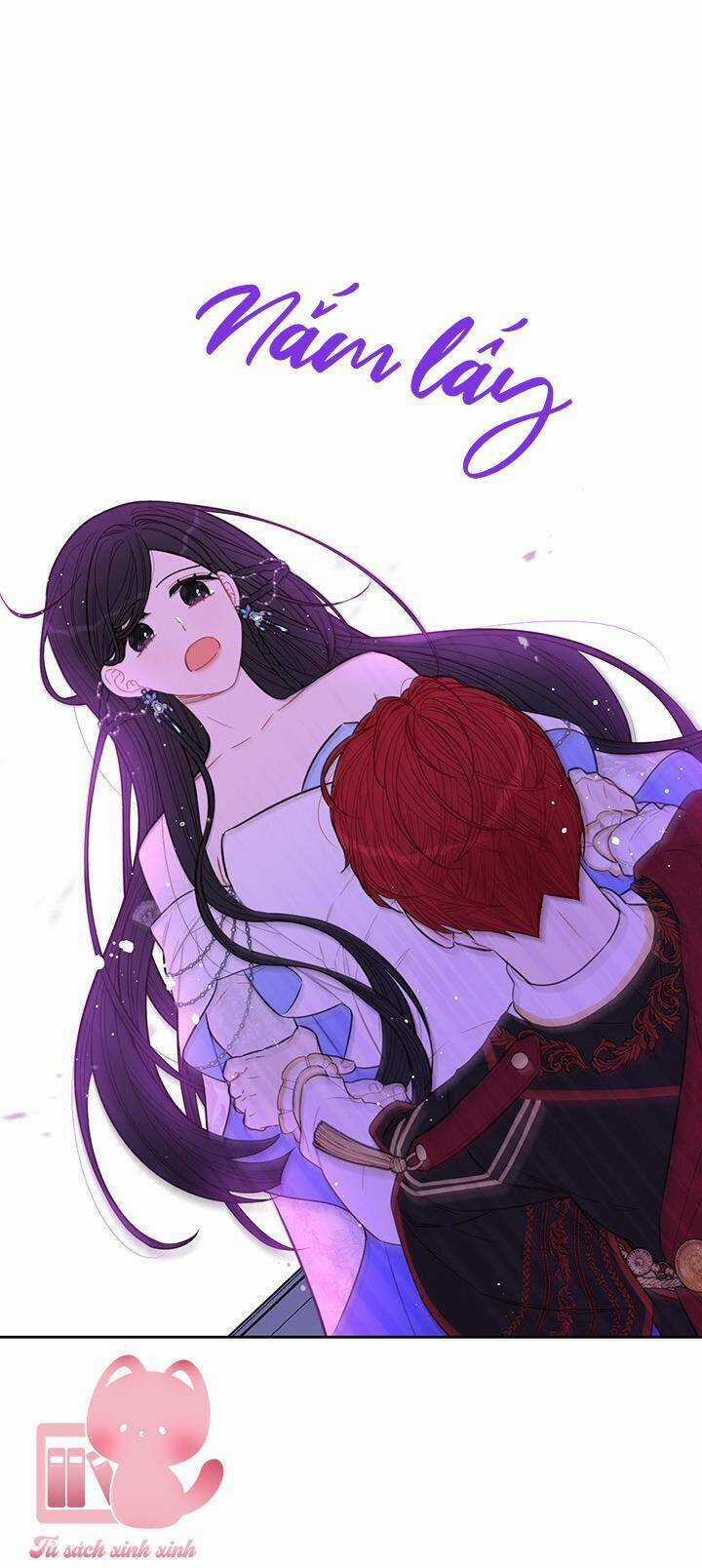 Hoàng Nữ Tóc Đen - Chapter 88 - Trang 35