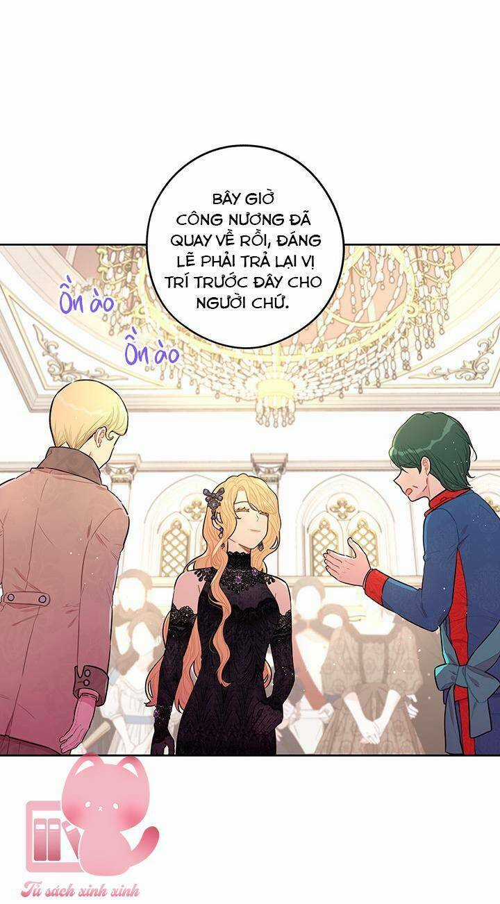 Hoàng Nữ Tóc Đen - Chapter 88 - Trang 5