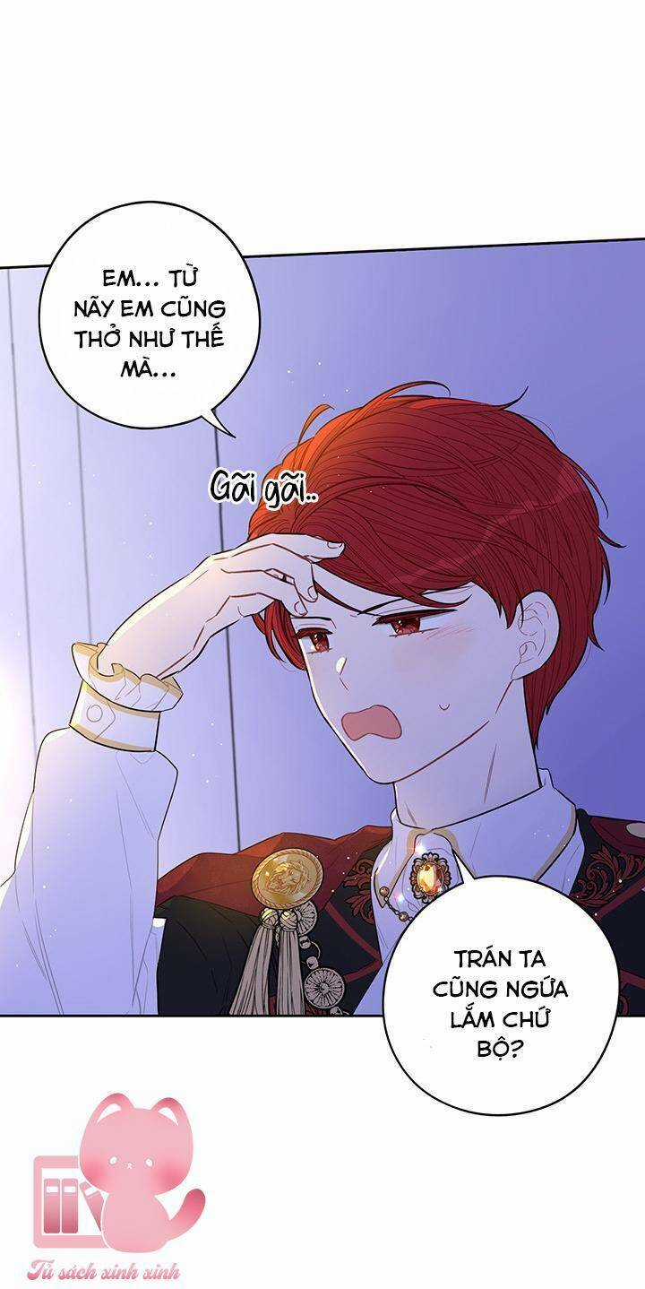 Hoàng Nữ Tóc Đen - Chapter 88 - Trang 44