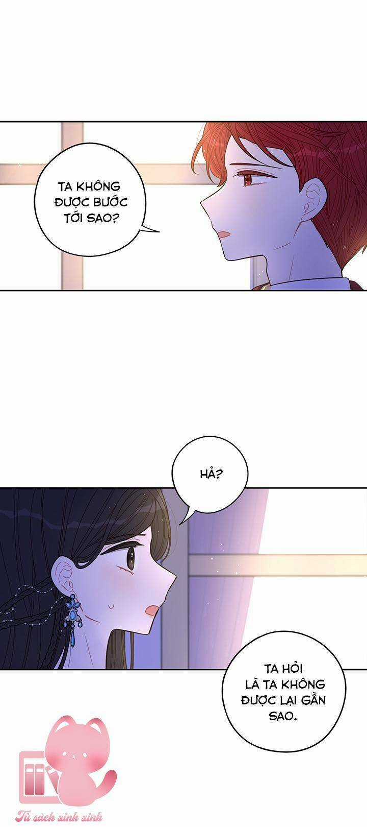 Hoàng Nữ Tóc Đen - Chapter 88 - Trang 50