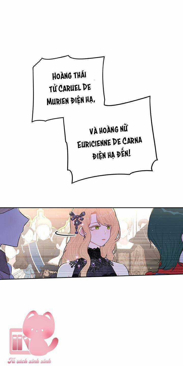 Hoàng Nữ Tóc Đen - Chapter 88 - Trang 6