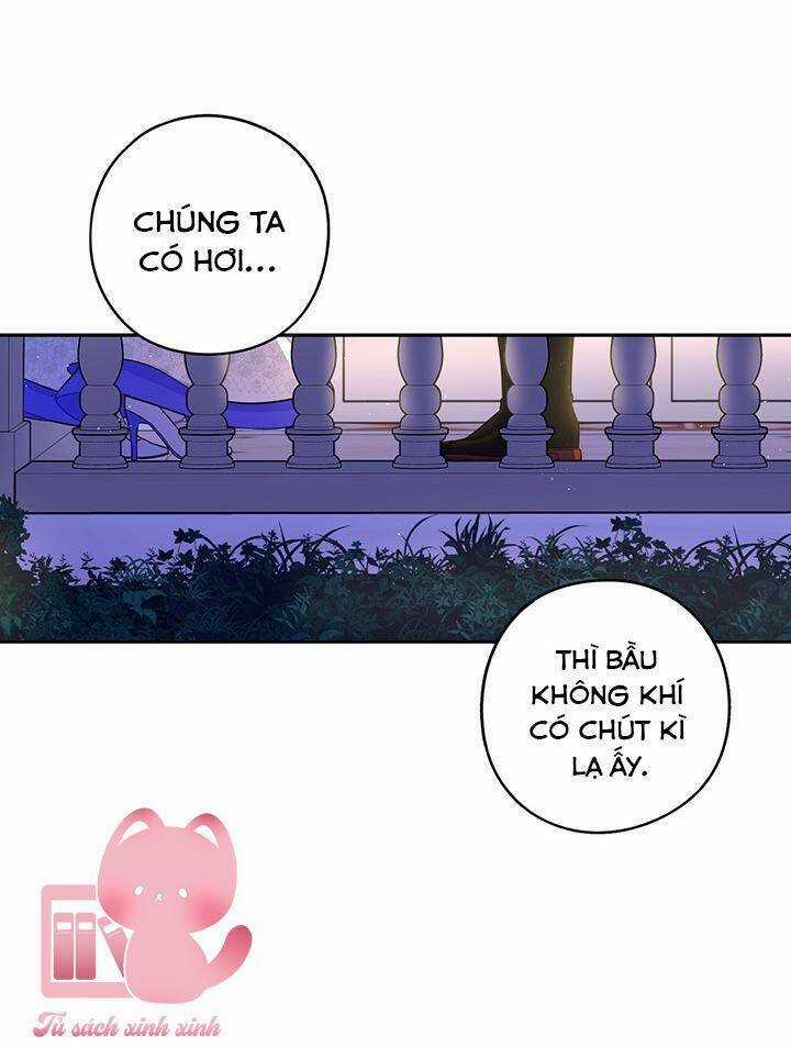 Hoàng Nữ Tóc Đen - Chapter 88 - Trang 55
