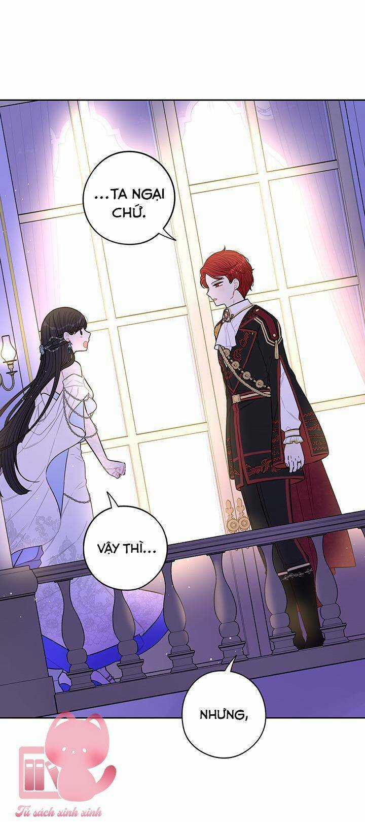 Hoàng Nữ Tóc Đen - Chapter 88 - Trang 57