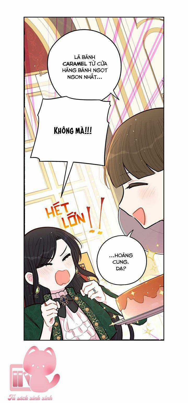 Hoàng Nữ Tóc Đen - Chapter 89 - Trang 16