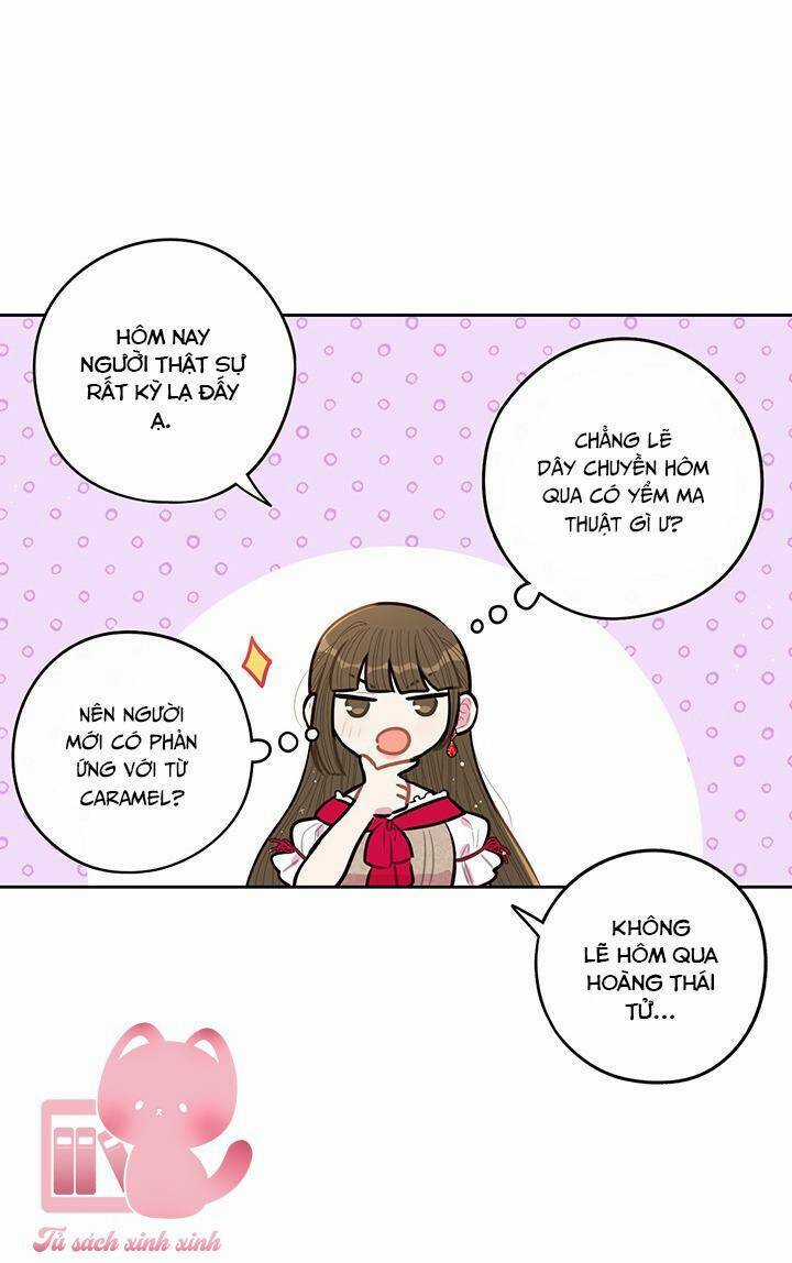 Hoàng Nữ Tóc Đen - Chapter 89 - Trang 18