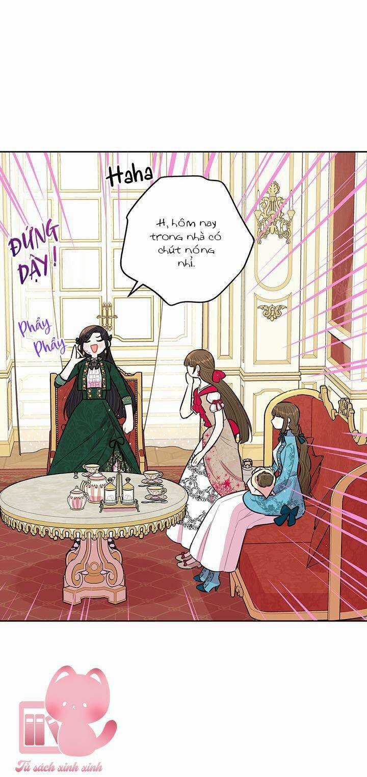 Hoàng Nữ Tóc Đen - Chapter 89 - Trang 20