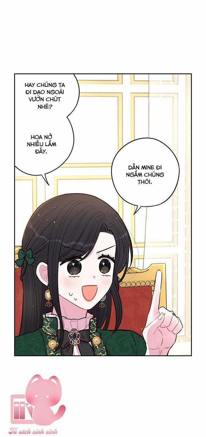 Hoàng Nữ Tóc Đen - Chapter 89 - Trang 21
