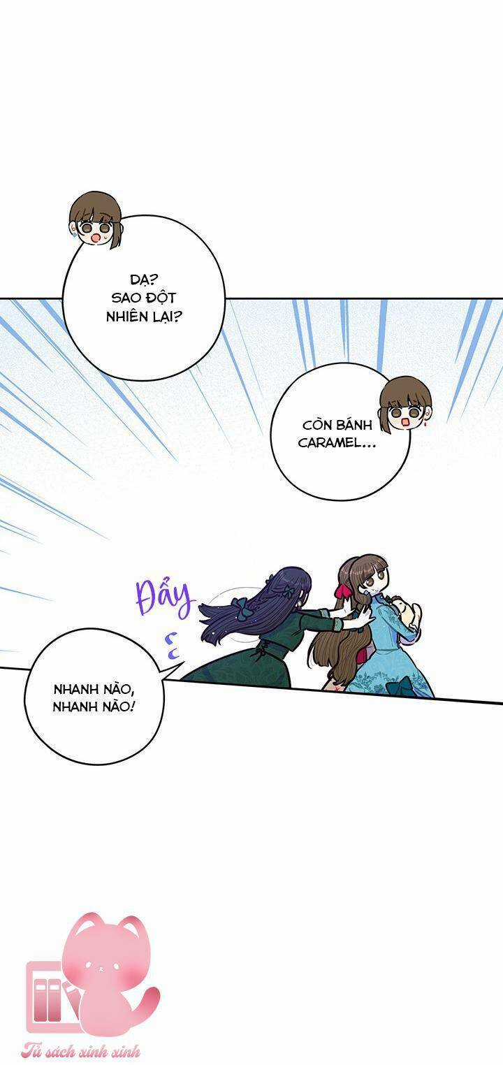 Hoàng Nữ Tóc Đen - Chapter 89 - Trang 22