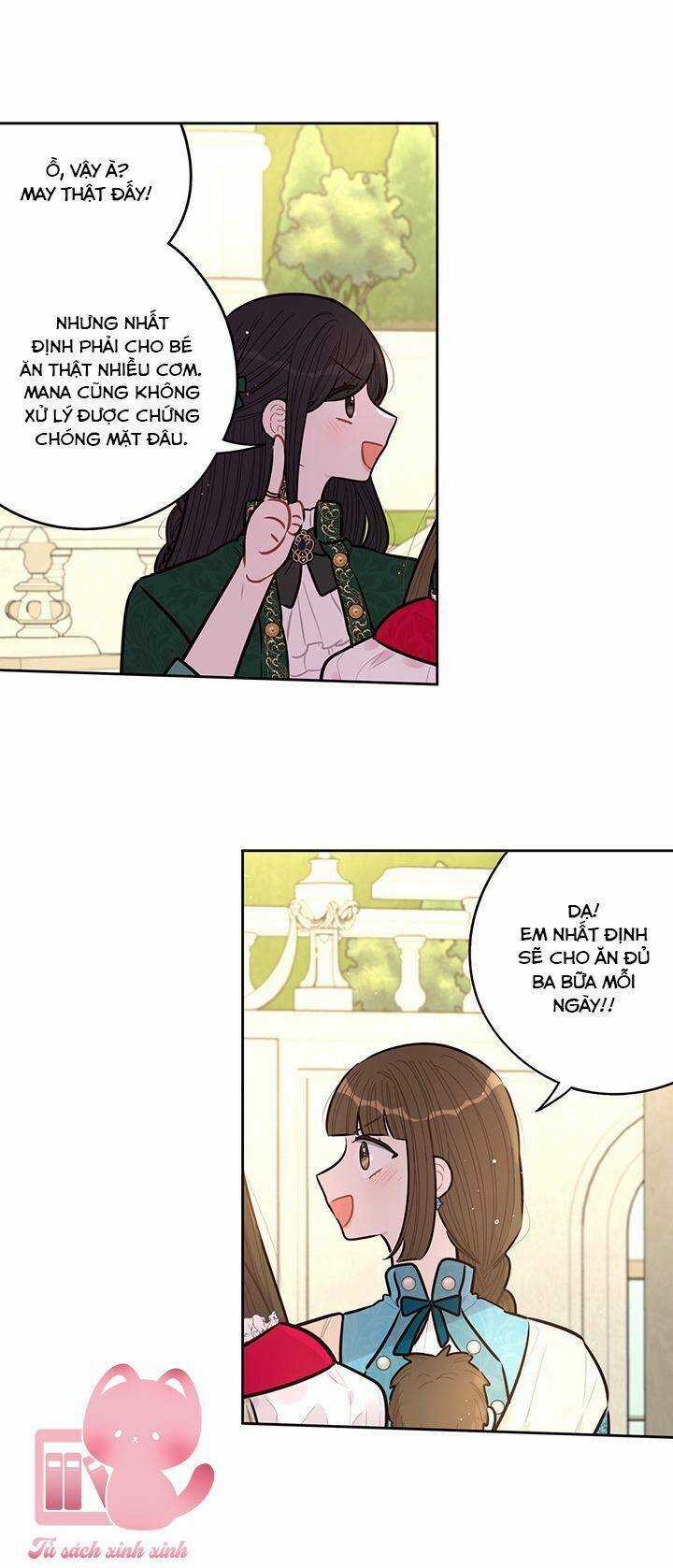 Hoàng Nữ Tóc Đen - Chapter 89 - Trang 26