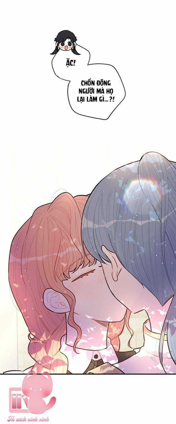 Hoàng Nữ Tóc Đen - Chapter 89 - Trang 29