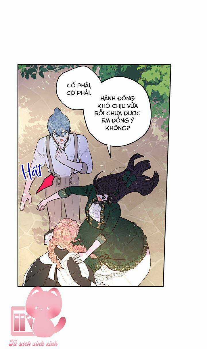 Hoàng Nữ Tóc Đen - Chapter 89 - Trang 34