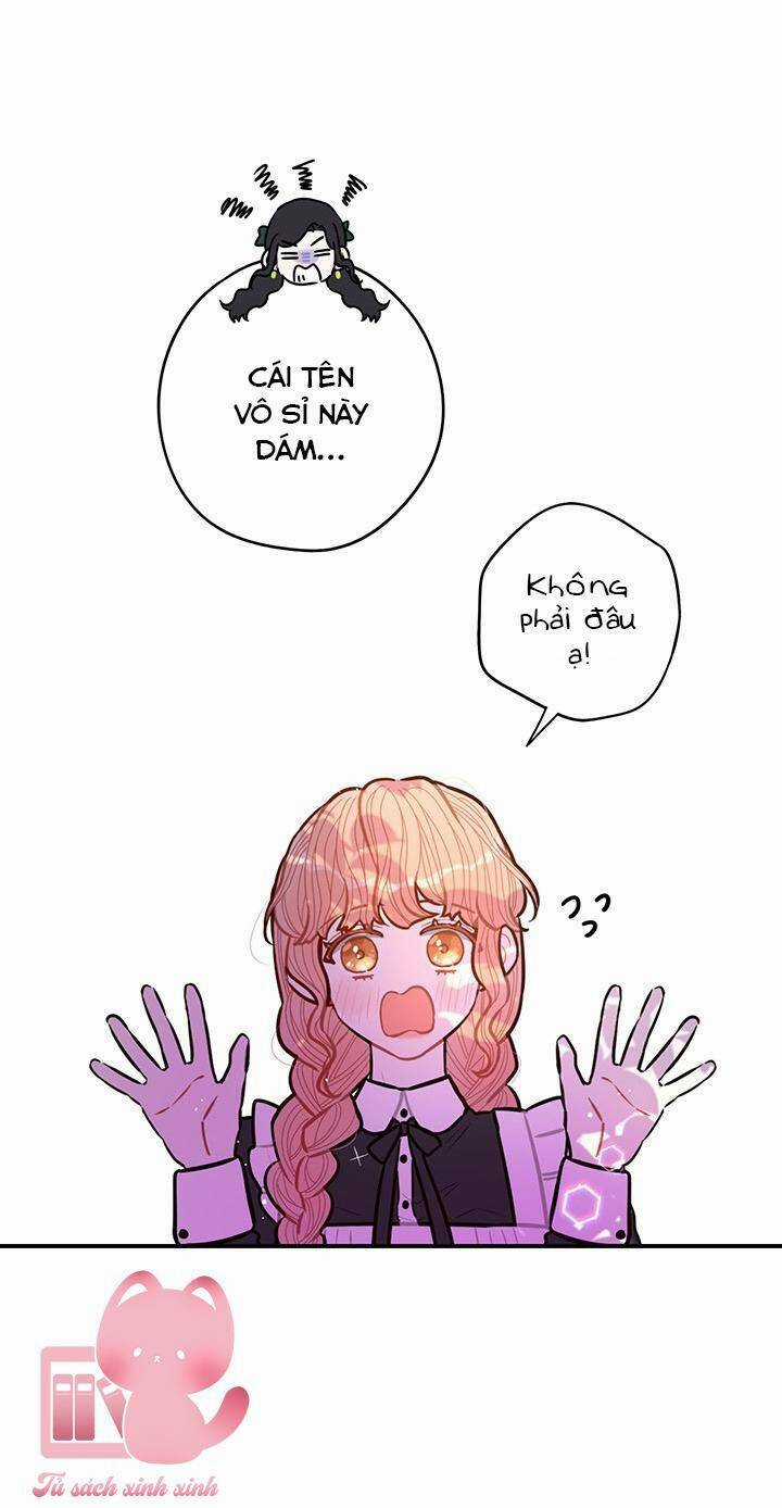 Hoàng Nữ Tóc Đen - Chapter 89 - Trang 36